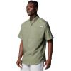Columbia Men’s PFG Tamiami II Short Sleeve Shirt(Cypress)