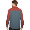 Columbia Men’s PFG Tamiami II Short Sleeve Shirt(Deep Rust/Mystery)