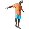 Columbia Men’s PFG Tamiami II Short Sleeve Shirt(Dusty Orange)