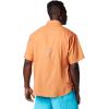 Columbia Men’s PFG Tamiami II Short Sleeve Shirt(Dusty Orange)