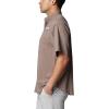 Columbia Men’s PFG Tamiami II Short Sleeve Shirt(Iron)