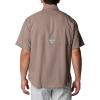 Columbia Men’s PFG Tamiami II Short Sleeve Shirt(Iron)
