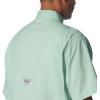 Columbia Men’s PFG Tamiami II Short Sleeve Shirt(New Mint)