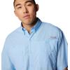 Columbia Men’s PFG Tamiami II Short Sleeve Shirt(Sail)