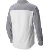 Columbia Men’s PFG Tamiami II Short Sleeve Shirt(Steel/Zinc)