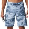 Columbia Men’s PFG Tamiami II Short Sleeve Shirt(Tarpon Camo)