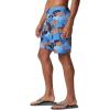Columbia Men’s PFG Tamiami II Short Sleeve Shirt(Vivid Blue Gamefish Camo)