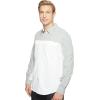 Columbia Men’s PFG Tamiami II Short Sleeve Shirt(White/Columbia Grey)