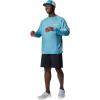 Columbia Men’s PFG Terminal Tackle Long Sleeve Shirt(Canyon Blue/Icy Morn Logo)