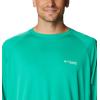 Columbia Men’s PFG Terminal Tackle Long Sleeve Shirt(Circuit/Key West Logo)