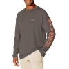 Columbia Men’s PFG Terminal Tackle Long Sleeve Shirt(Cypress/Bright Peach Logo)