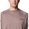 Columbia Men’s PFG Terminal Tackle Long Sleeve Shirt(Iron/Black Logo)