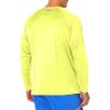 Columbia Men’s PFG Terminal Tackle Long Sleeve Shirt(Neon Light/Miami Logo)