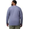 Columbia Men’s PFG Terminal Tackle Long Sleeve Shirt(New Moon/White Logo)