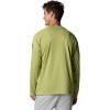 Columbia Men’s PFG Terminal Tackle Long Sleeve Shirt(Pear/Cypress Logo)
