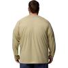 Columbia Men’s PFG Terminal Tackle Long Sleeve Shirt(Serpentine/Shark Logo)