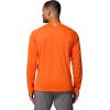 Columbia Men’s PFG Terminal Tackle Long Sleeve Shirt(Spark Orange/White Logo)