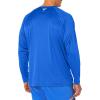 Columbia Men’s PFG Terminal Tackle Long Sleeve Shirt(Tanzanite/White Logo)