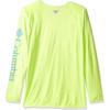 Columbia Men’s PFG Terminal Tackle Long Sleeve Shirt(Tippet/Moxie Logo)
