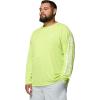 Columbia Men’s PFG Terminal Tackle Long Sleeve Shirt(Voltage/White Logo)