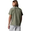 Columbia Mens PFG Trollers Best II Short Sleeve Shirt(Cypress Freshslam)