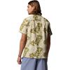 Columbia Mens PFG Trollers Best II Short Sleeve Shirt(Dark Stone Floated)