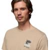 Columbia Men’s PFG Uncharted Graphic Short Sleeve(Beach)