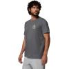 Columbia Men’s PFG Uncharted Graphic Short Sleeve(Shark)