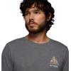 Columbia Men’s PFG Uncharted Graphic Short Sleeve(Shark)