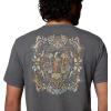 Columbia Men’s PFG Uncharted Graphic Short Sleeve(Shark)