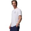 Columbia Men’s PFG Uncharted Graphic Short Sleeve(White)