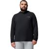 Columbia Men’s Pfg Solar Stream II Hoodie(Black)