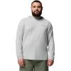 Columbia Men’s Pfg Solar Stream II Hoodie(Cool Grey)