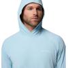 Columbia Men’s Pfg Solar Stream II Hoodie(Marine Light)