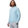 Columbia Men’s Pfg Solar Stream II Hoodie(Marine Light)