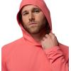 Columbia Men’s Pfg Solar Stream II Hoodie(Melonade)