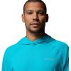 Columbia Men’s Pfg Solar Stream II Hoodie(Ocean Teal)