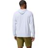 Columbia Men’s Pfg Solar Stream II Hoodie(White)