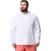 Columbia Men’s Pfg Solar Stream II Hoodie(White)