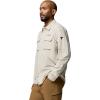 Columbia Men’s Silver Ridge Elite Long Sleeve Woven(Dark Stone)