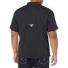Columbia Men’s Skiff Cast Polo(Black)