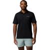 Columbia Men’s Skiff Cast Polo(Black)