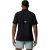 Columbia Men’s Skiff Cast Polo(Black)