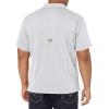 Columbia Men’s Skiff Cast Polo(Cool Grey)