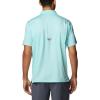 Columbia Men’s Skiff Cast Polo(Gulf Stream)