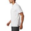 Columbia Men’s Skiff Cast Polo(White)