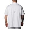 Columbia Men’s Skiff Cast Polo(White)