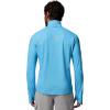 Columbia Men’s Summit Valley Long Sleeve Half Zip(Compass Blue)