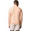 Columbia Men’s Summit Valley Long Sleeve Half Zip(Koi)