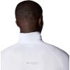 Columbia Men’s Summit Valley Long Sleeve Half Zip(White)